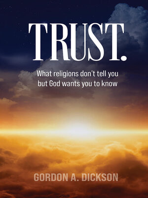 cover image of TRUST